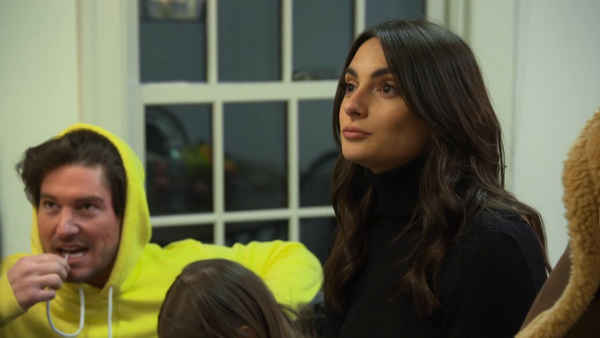 Winter House Poster 1