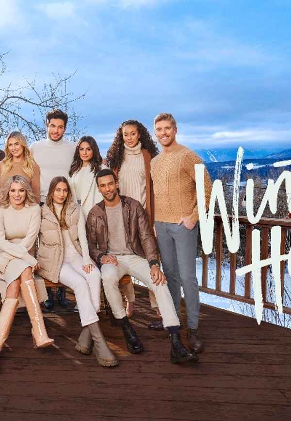 Winter House Poster 4