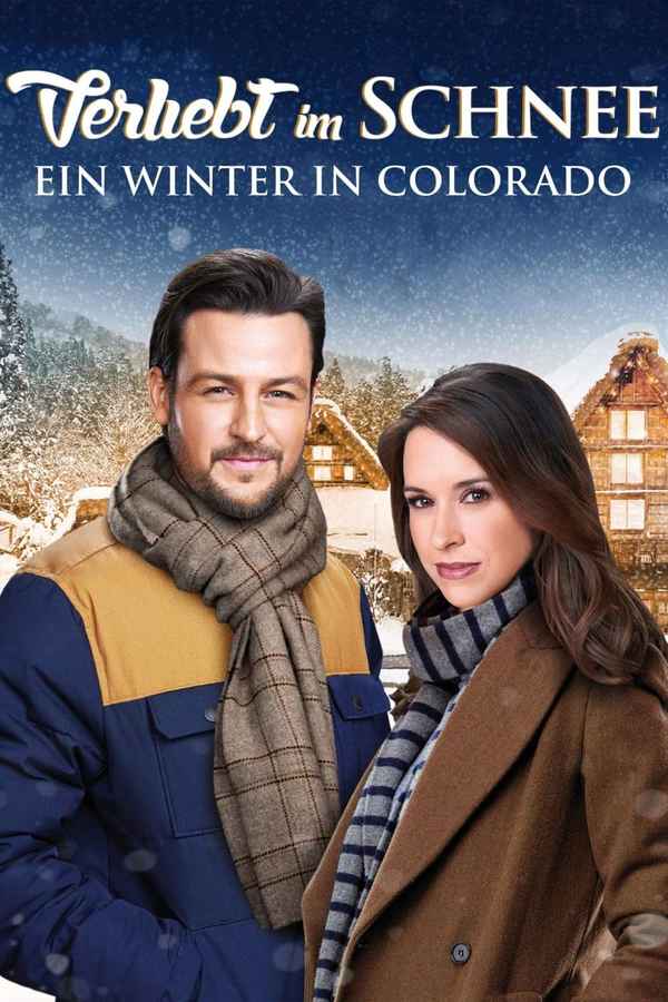 Winter in Vail Poster 7