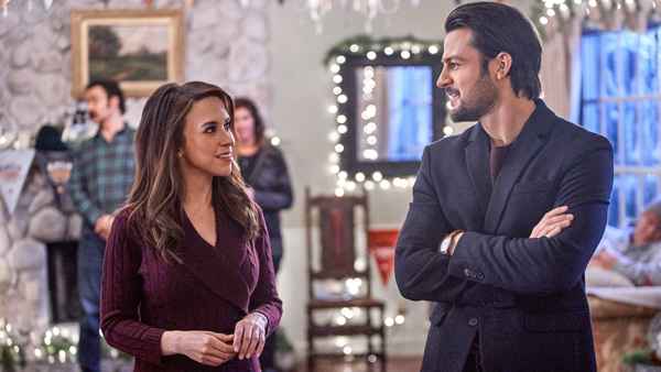 Winter in Vail Poster 1