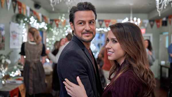 Winter in Vail Poster 2