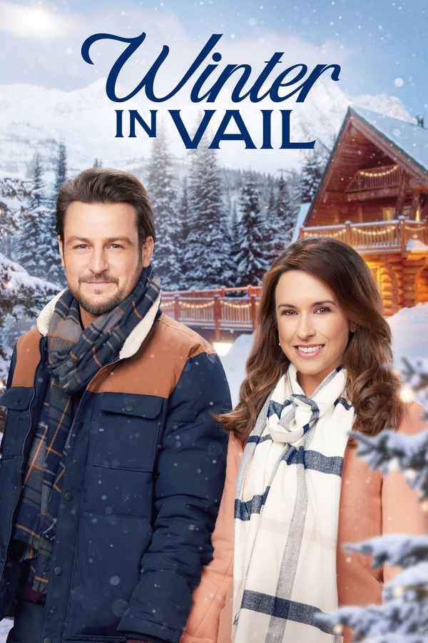 Winter in Vail Poster 6