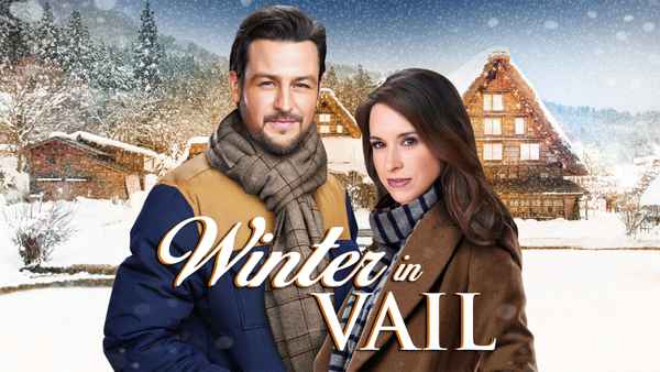 Winter in Vail Poster 4