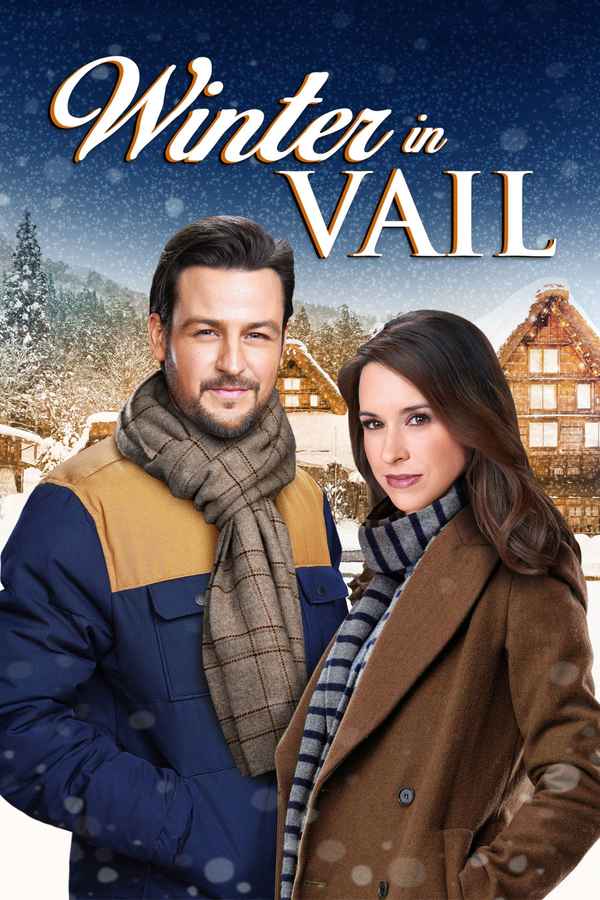 Winter in Vail Poster 5