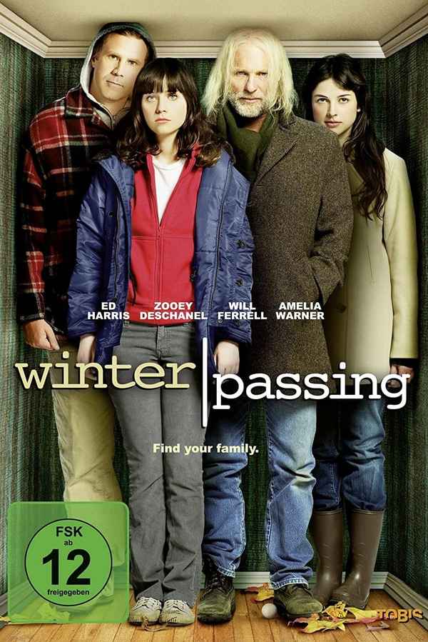 Winter Passing Poster 6