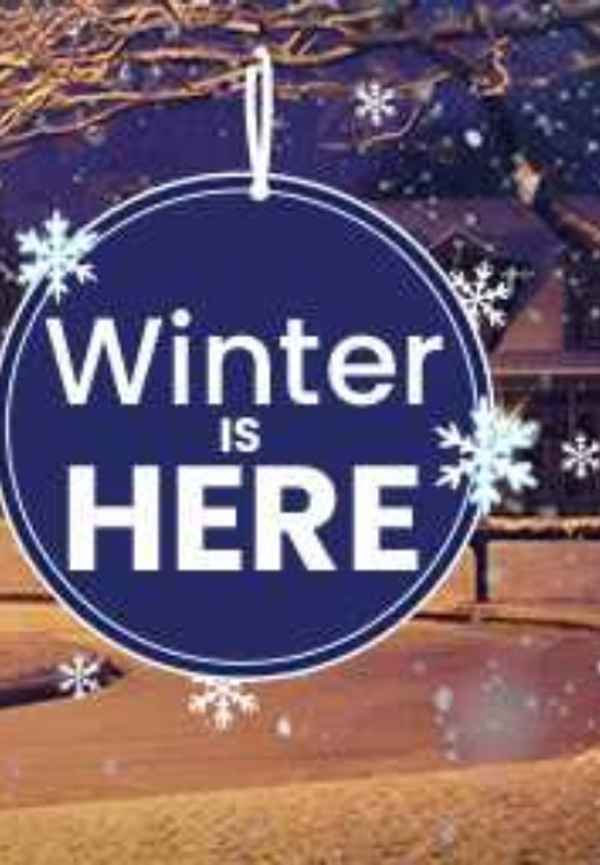 Winter Romance Poster 4