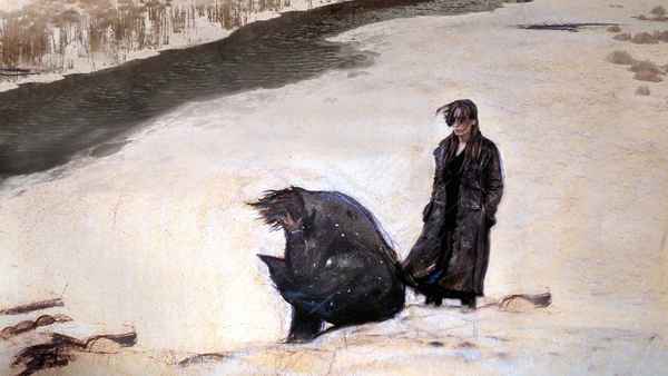 Winter Sleep Poster 5