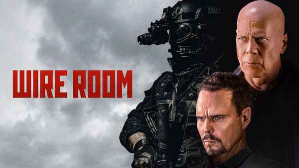 Wire Room Poster 2
