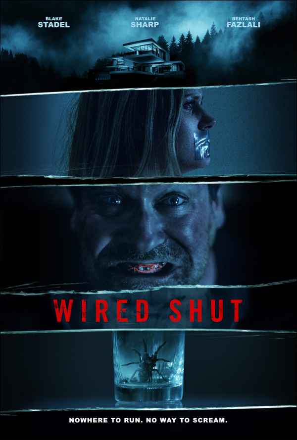 Wired Shut Poster 1