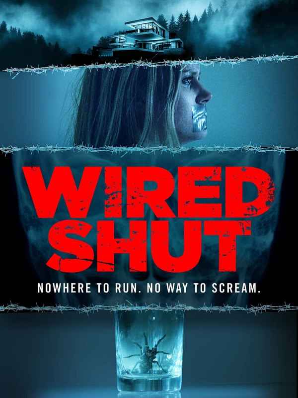 Wired Shut Poster 5