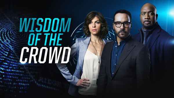 Wisdom of the Crowd Poster 3