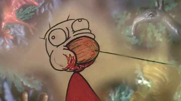 Wisdom Teeth Poster 1