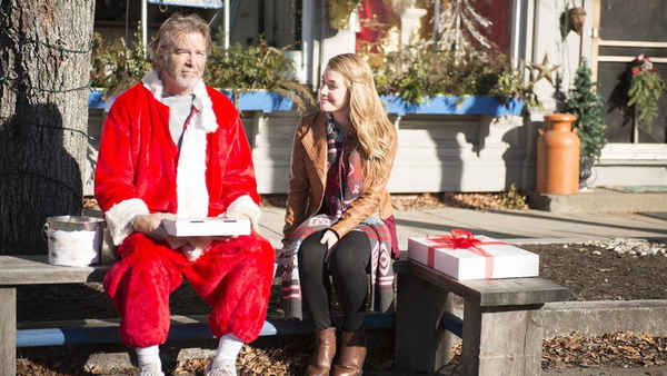 Wish for Christmas Poster 3