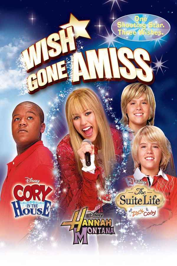 Wish Gone Amiss Poster 4