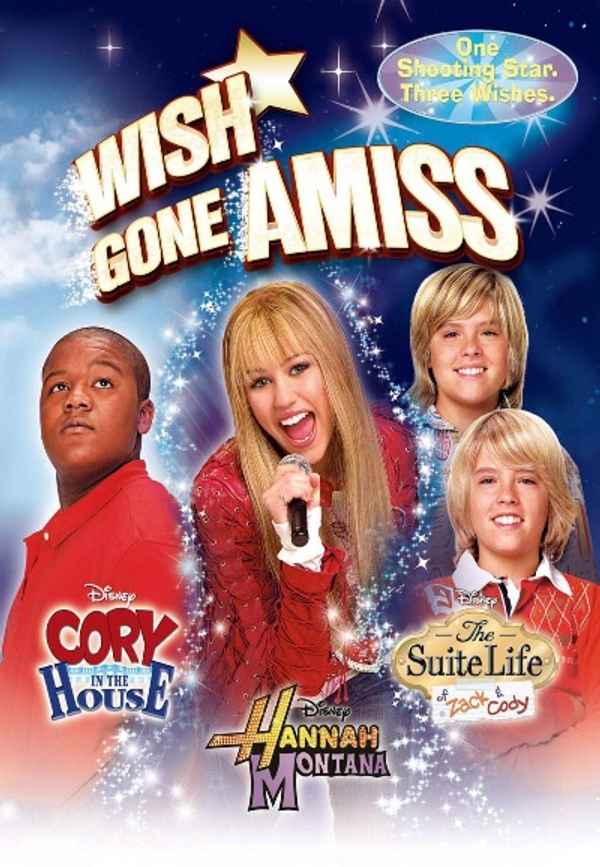 Wish Gone Amiss Poster 6