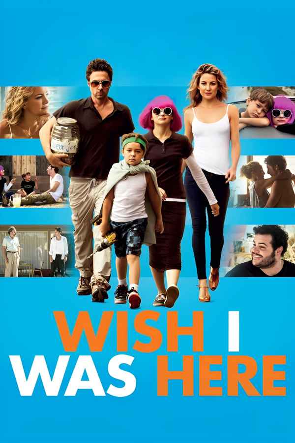 Wish I Was Here Poster 4