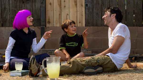 Wish I Was Here Poster 1