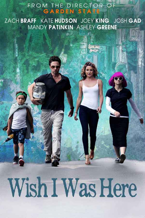 Wish I Was Here Poster 5