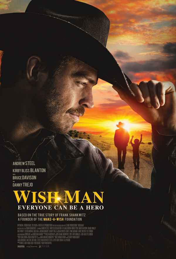 Wish Man Poster 6