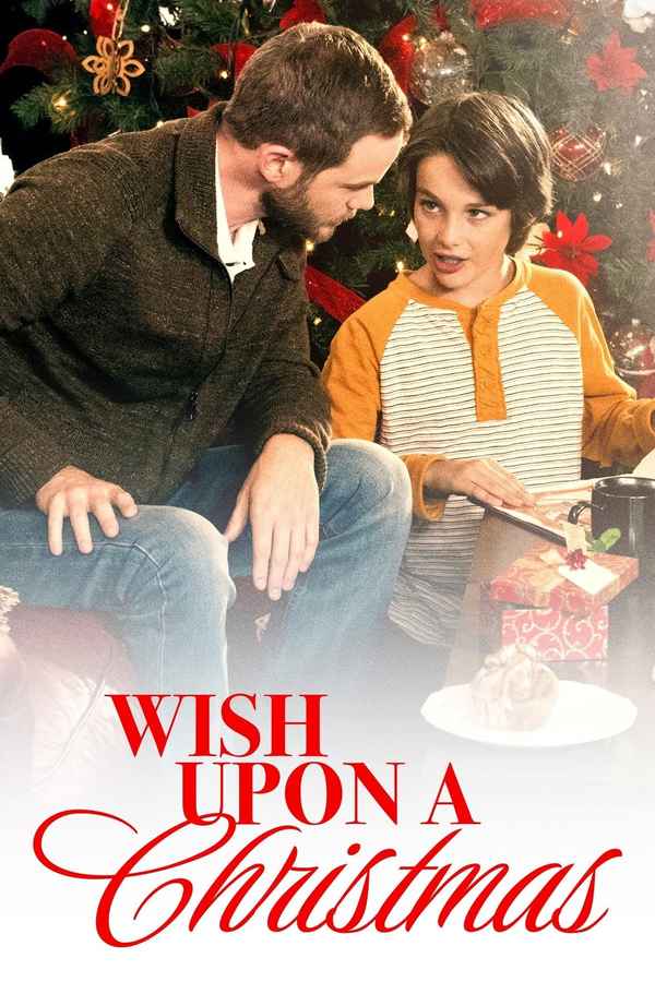 Wish Upon a Christmas Poster 3