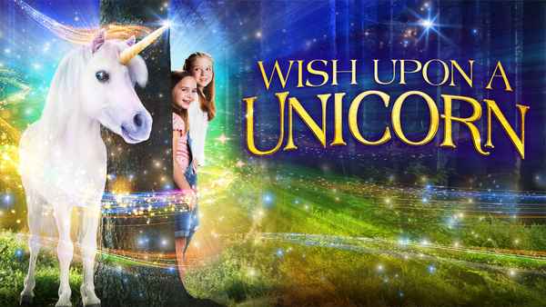 Wish Upon a Unicorn Poster 2