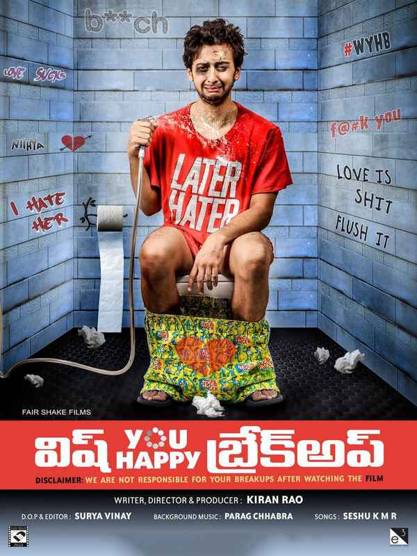 Wish You Happy Breakup Poster 3