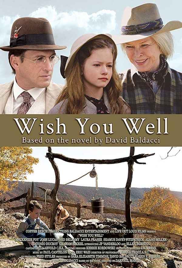 Wish You Well Poster 6