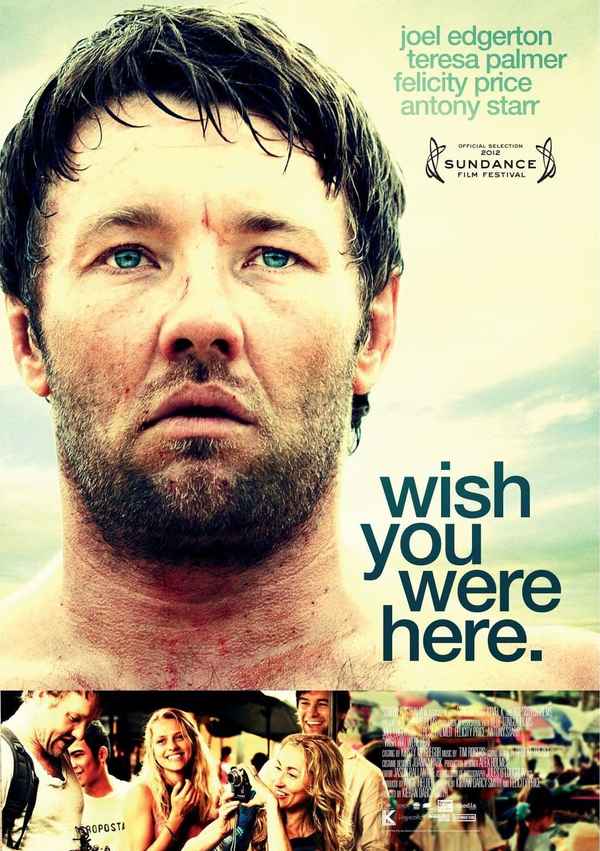 Wish You Were Here Poster 6