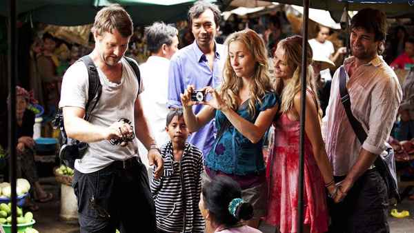 Wish You Were Here Poster 1