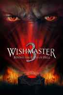 Wishmaster 3: Beyond the Gates of Hell Poster 1