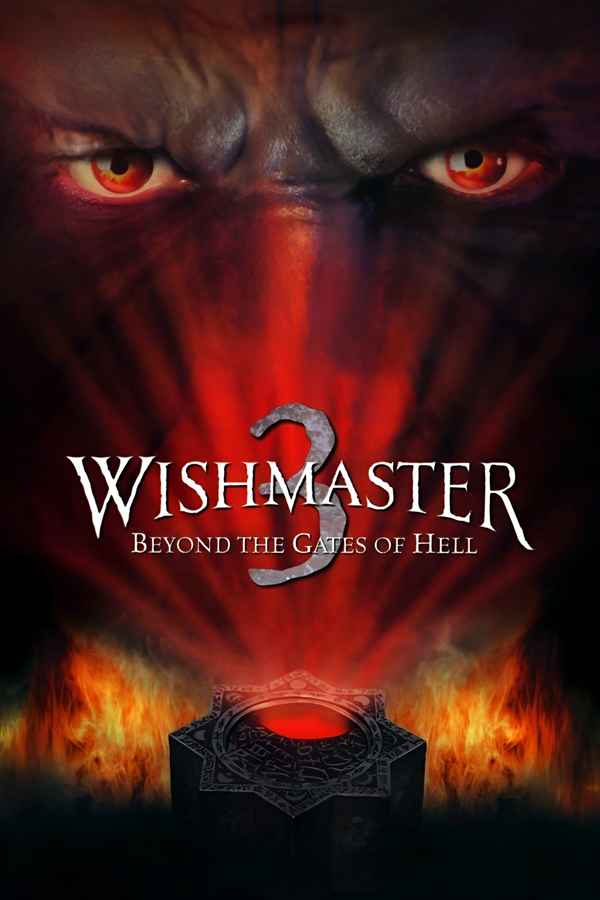 Wishmaster 3: Beyond the Gates of Hell Poster 1