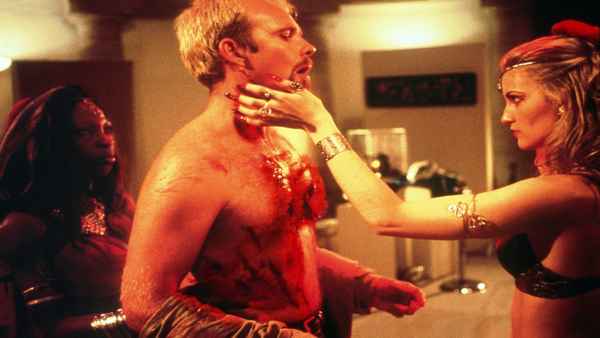 Wishmaster 3: Beyond the Gates of Hell Poster 3