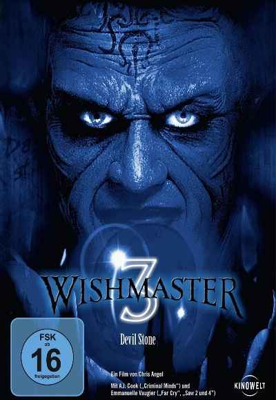 Wishmaster 3: Beyond the Gates of Hell