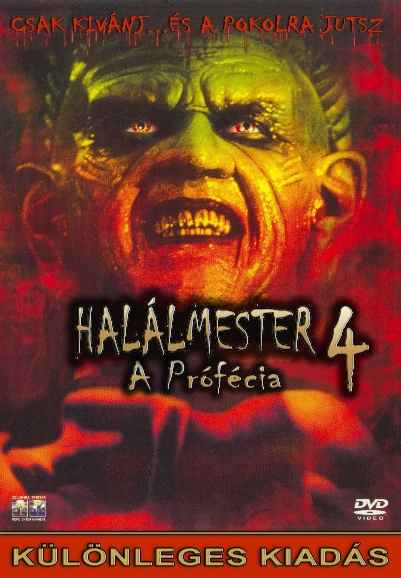 Wishmaster 4: The Prophecy Fulfilled