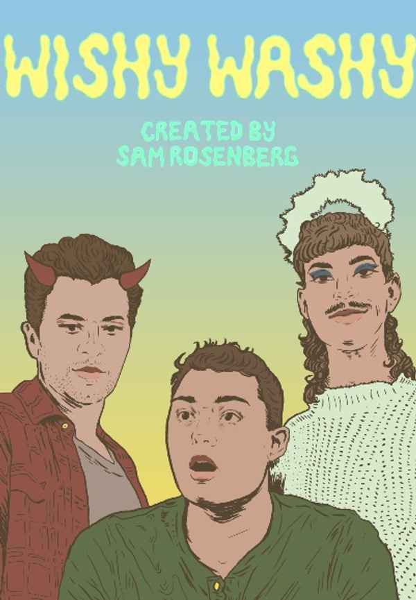 Wishy Washy Poster 2