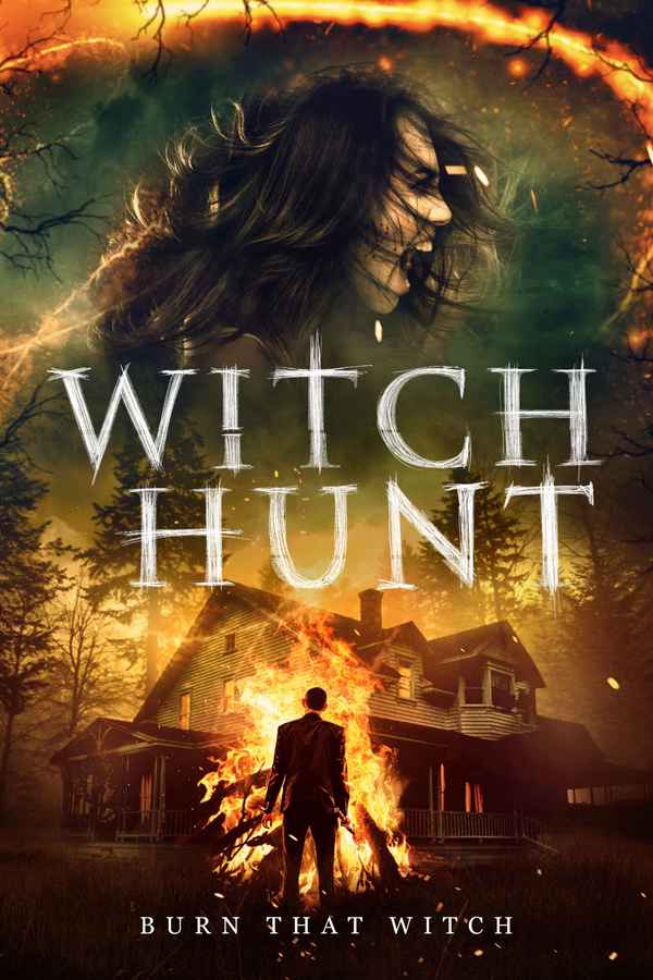 Witch Hunt Poster 5
