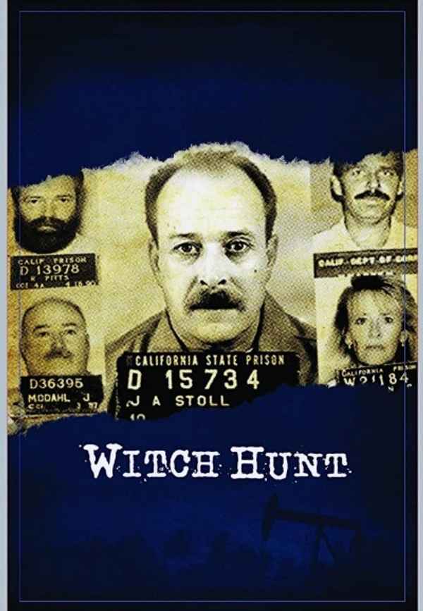 Witch Hunt Poster 3