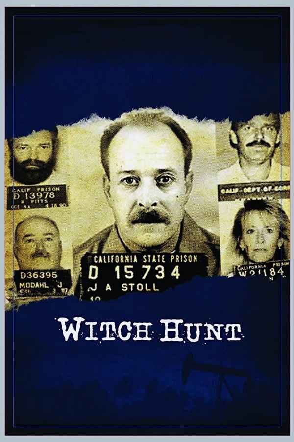 Witch Hunt Poster 2