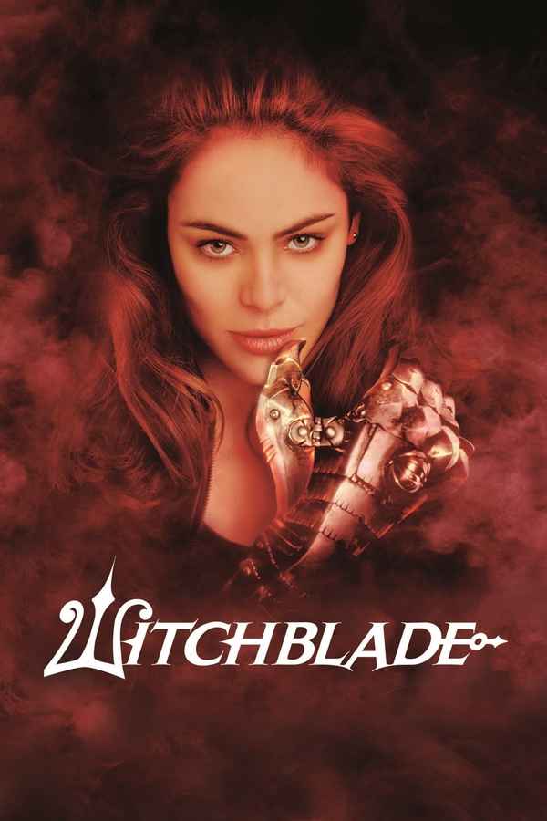 Witchblade Poster 2