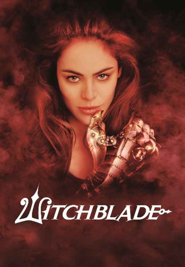 Witchblade Poster 6