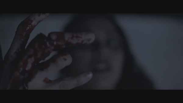 Witches in the Woods Poster 1