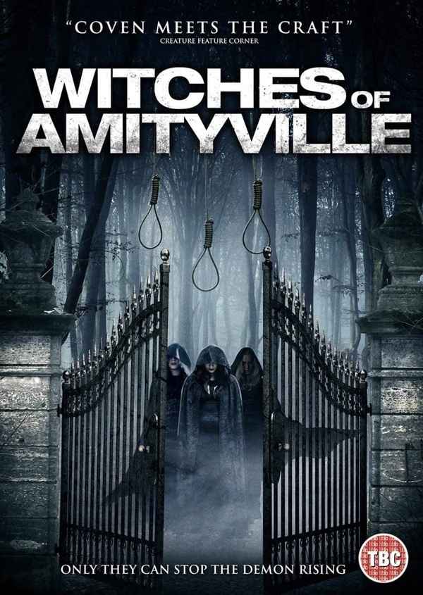 Witches Of Amityville Poster 4