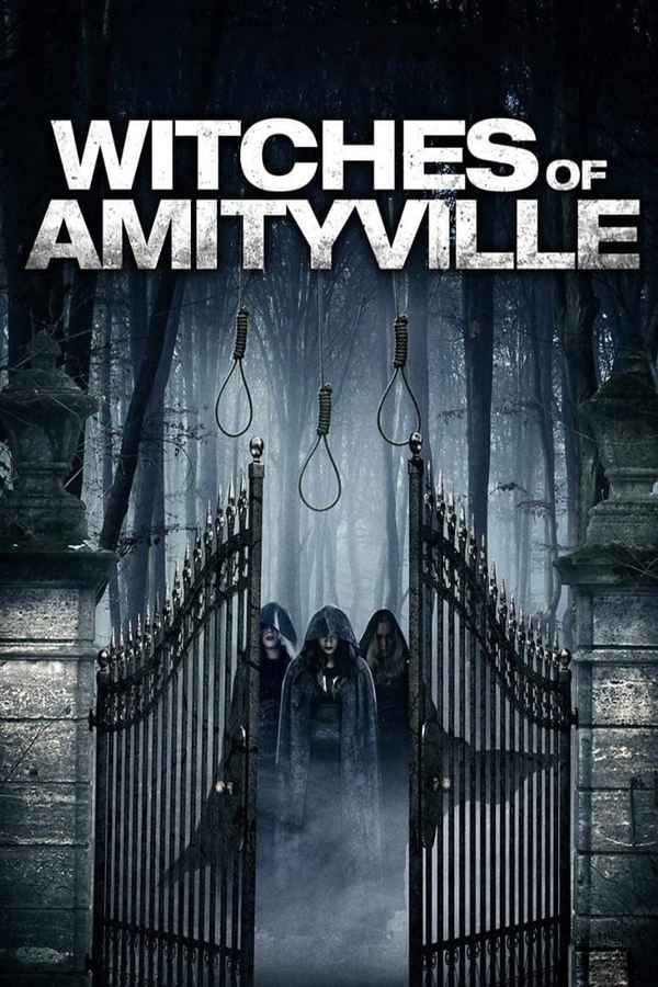 Witches Of Amityville Poster 5
