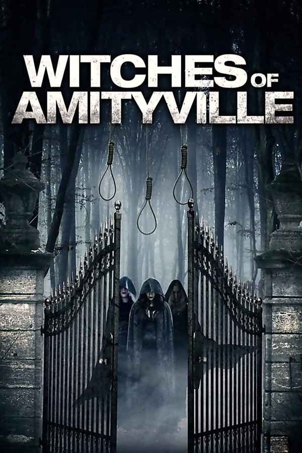 Witches Of Amityville Poster 3