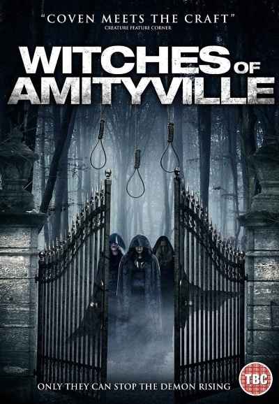 Witches Of Amityville