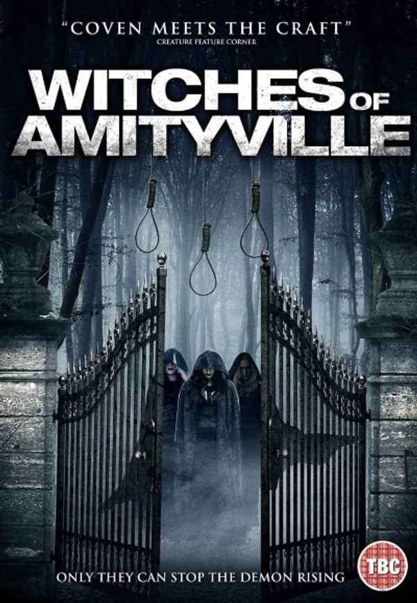 Witches Of Amityville Poster 6