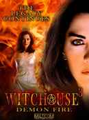 Witchouse III: Demon Fire Poster 1