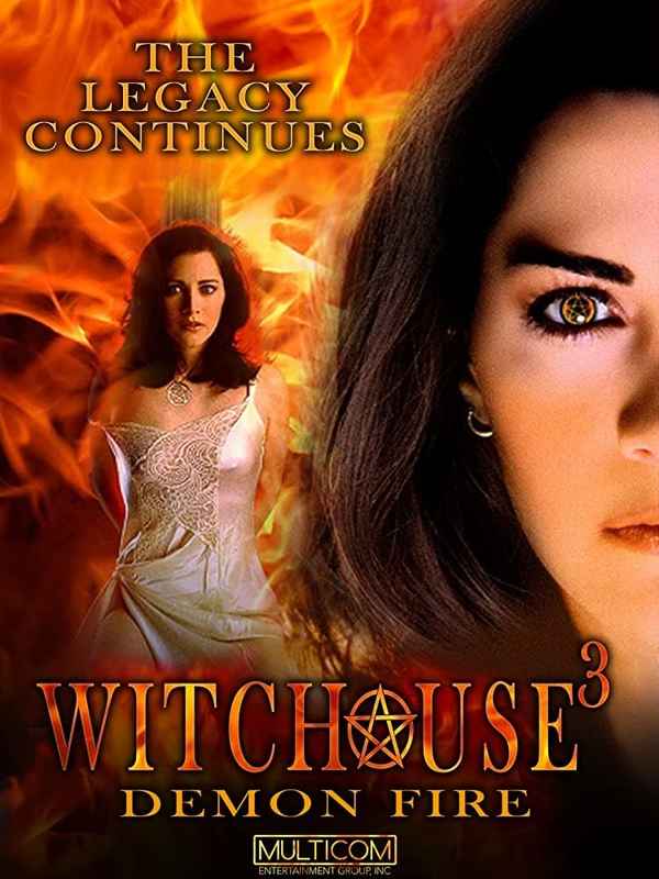 Witchouse III: Demon Fire Poster 1