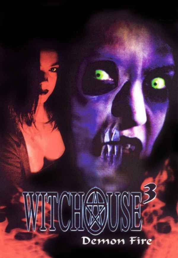 Witchouse III: Demon Fire Poster 3
