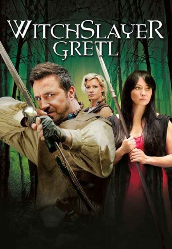 WitchSlayer Gretl Poster 6